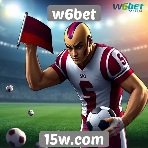 Ofertas e promoções disponíveis no w6bet