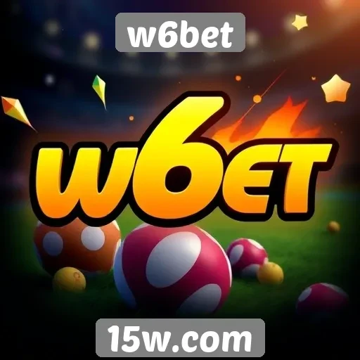 Jogos populares disponíveis no site w6bet