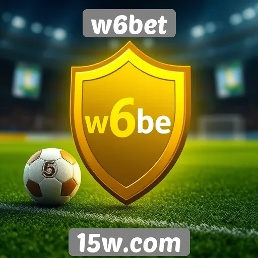 Segurança e confiabilidade do site w6bet