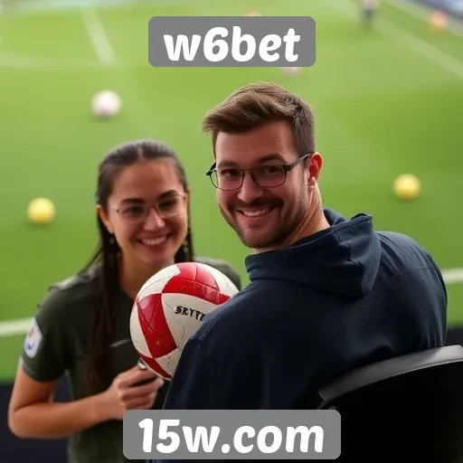 Experiências de usuários no w6bet em jogos ao vivo