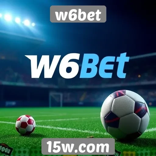 plataforma w6bet oferece promoções atrativas