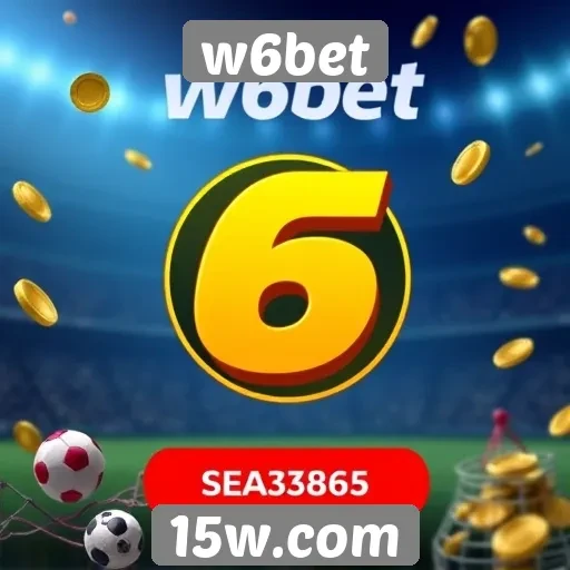 Sistema de bônus e promoções do w6bet