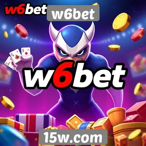 w6bet oferece novas opções de jogos online