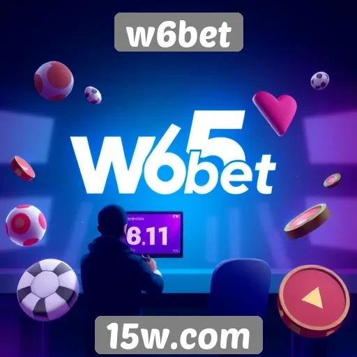 W6bet oferece nova plataforma para jogos online