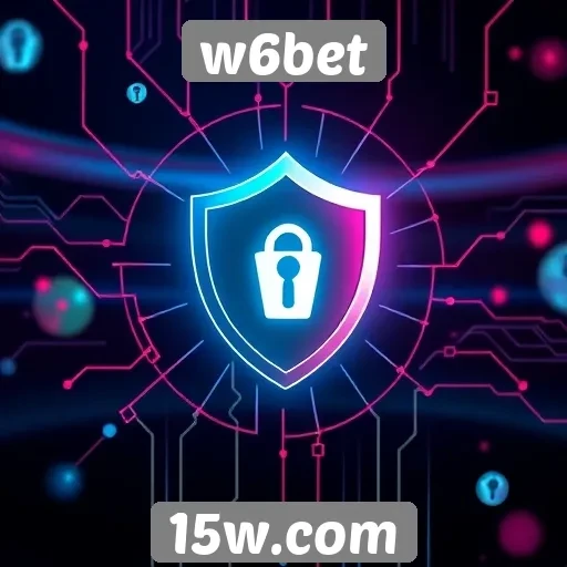 Como a w6bet garante a segurança dos usuários